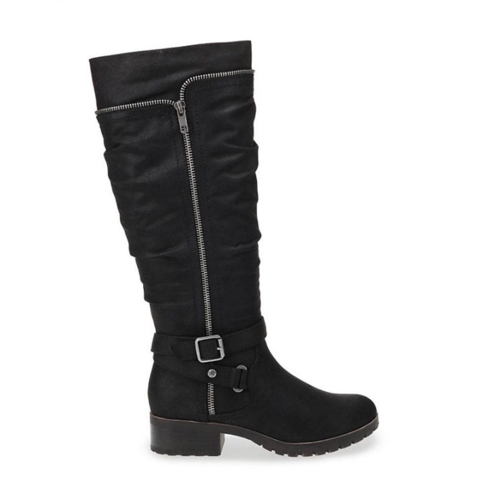 SO black Boots